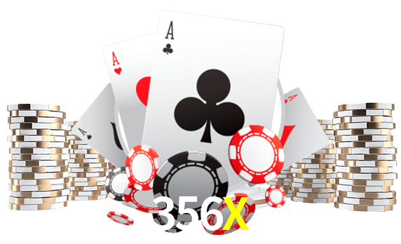 Jogue jogos de pôquer em 356X