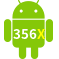 Aplicativo 356X para Android