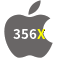 Aplicativo 356X para iOS