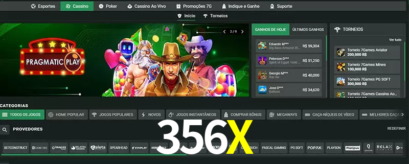 cassino 356X